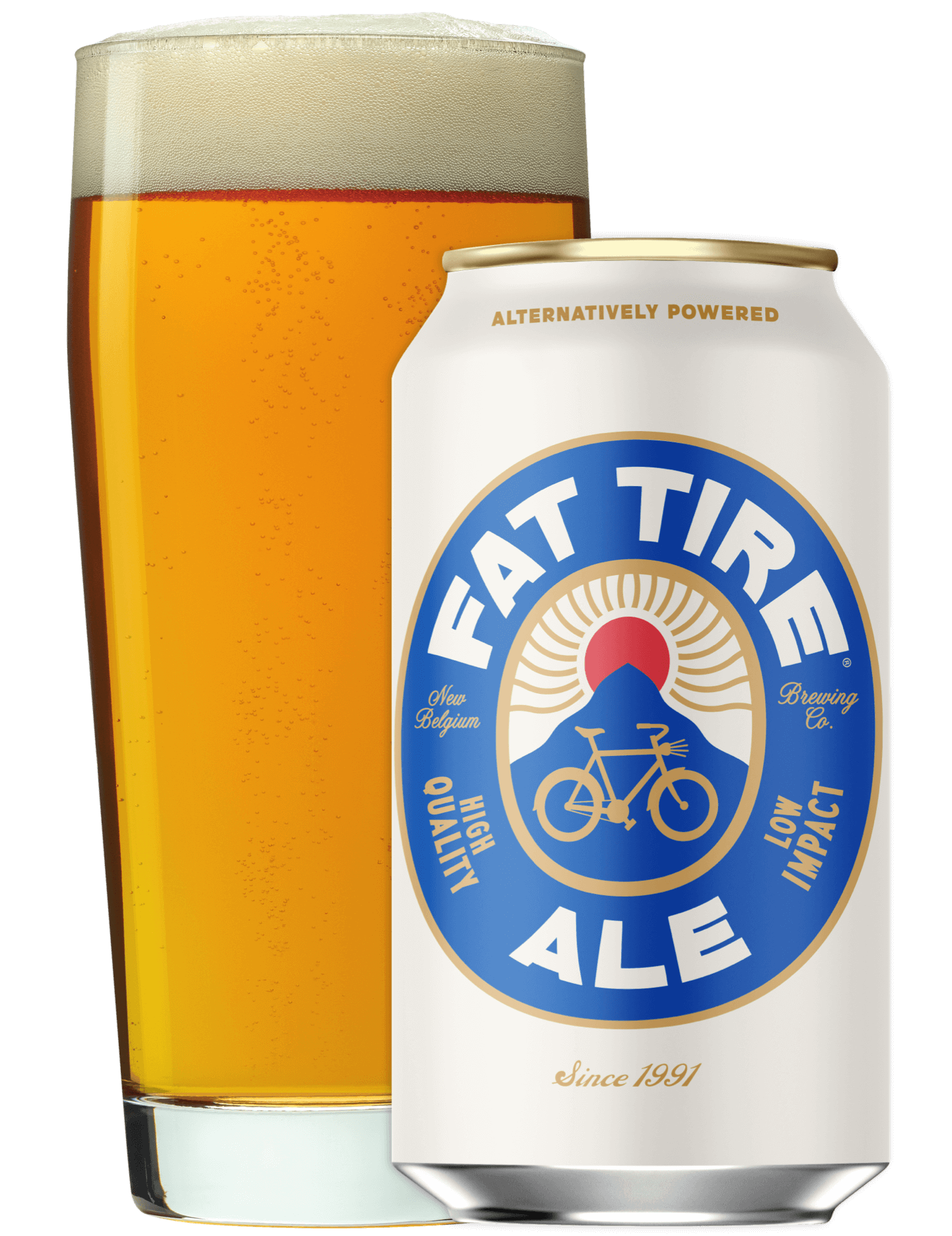 Fat Tire Ale | Fat Tire